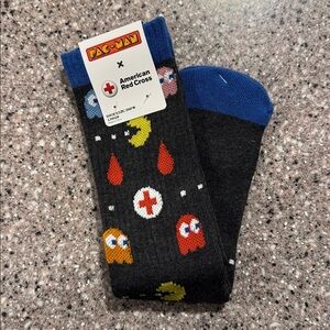 Pac-Man x American Red Cross